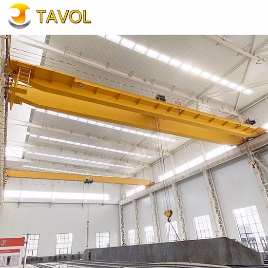 Lh Model Electric Hoist Overhead Crane 5t 10t 16t 20t 32t