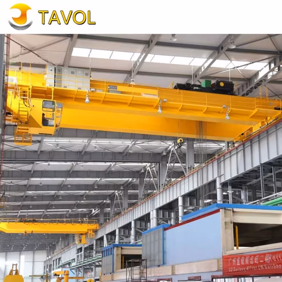 Lh Model Electric Hoist Overhead Crane 5t 10t 16t 20t 32t