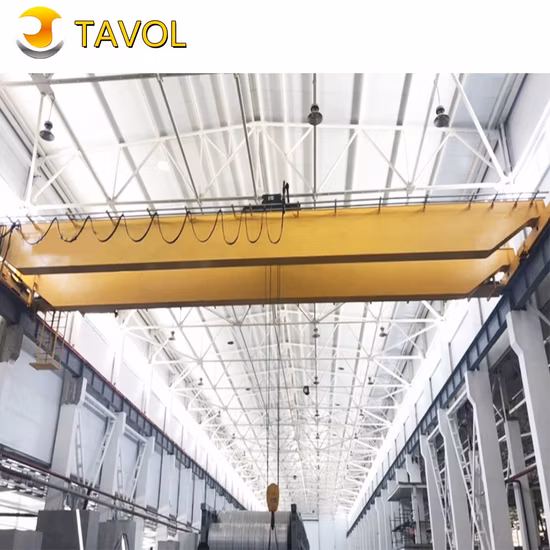 Lh Model Electric Hoist Overhead Crane 5t 10t 16t 20t 32t