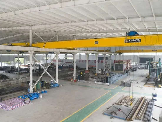 Lh Model Electric Hoist Overhead Crane 5t 10t 16t 20t 32t